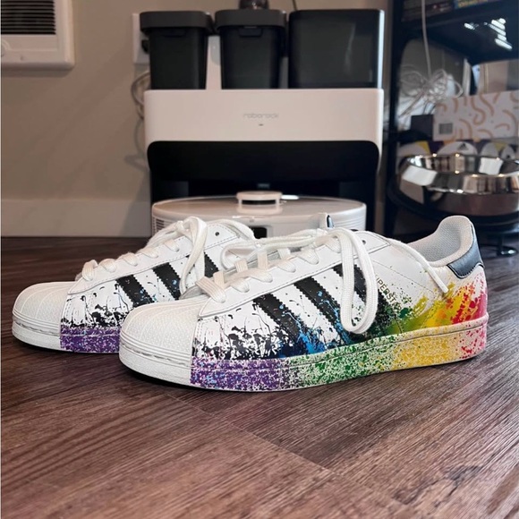 adidas Other - Men’s Adidas Superstar ‘Pride’